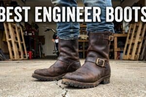 Best Engineer Boots (2026) – Heritage to Budget Guide