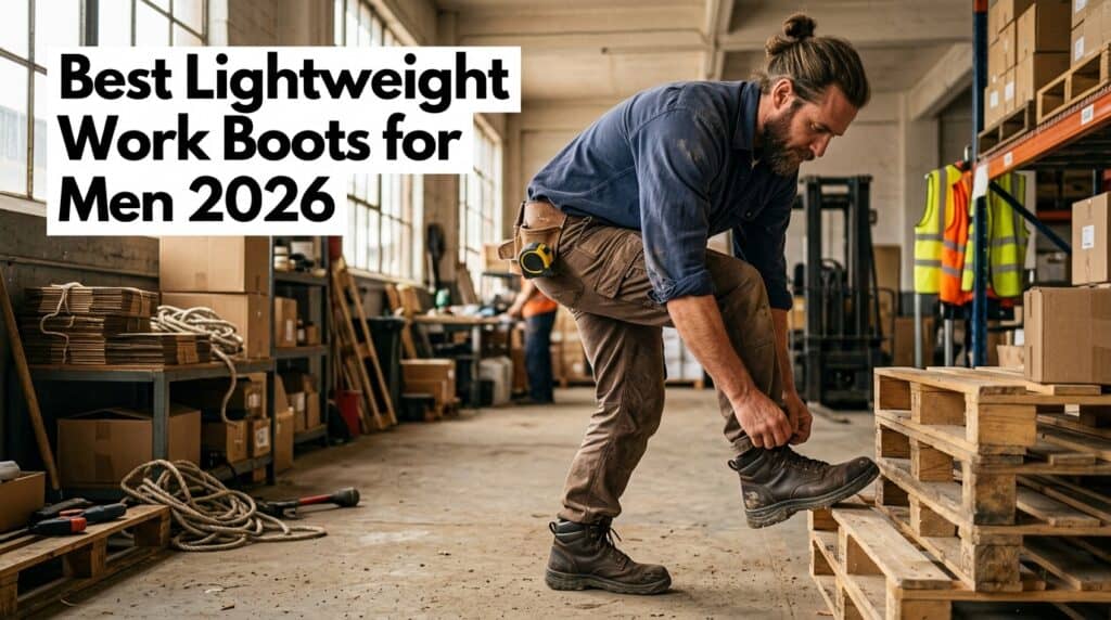 man wearing work boots 202606030816