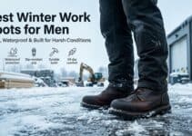 Best Winter Work Boots for Men in 2026