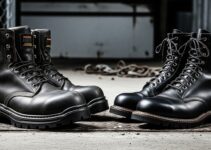 Safety Boots vs. Lace-Up Rangers: Which is Better? Safety Boots vs. Lace-Up Rangers: Which is Better?