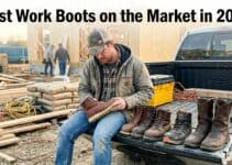 11 Best Work Boots on the Market in 2026