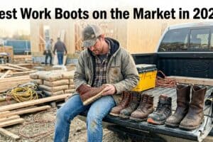 11 Best Work Boots on the Market in 2026