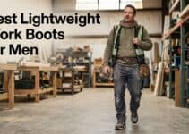 Best Lightweight Work Boots for Men in 2026