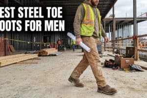 10 Best Steel Toe Boots for Men in 2026