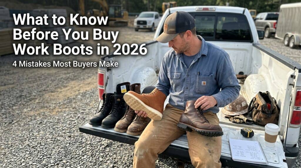 worker comparing work boots purc… 202606040839