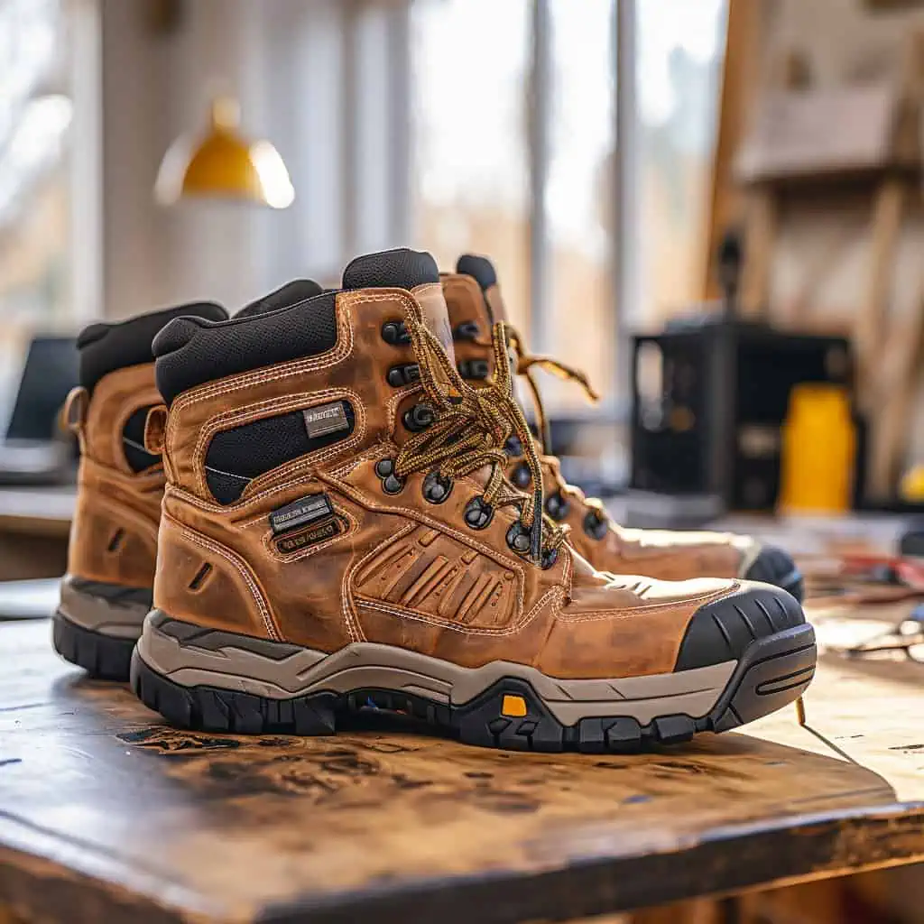 most comfortable work boots