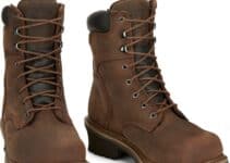 Chippewa 55025 HADOR Boots Review