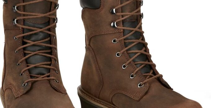 chippewa mens hador 8