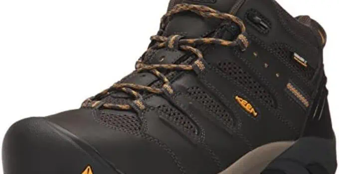 KEEN Utility: The Ultimate Work Boot for Safety and Comfort