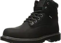 Unleashing the Power of Wolverine: Our Review of the Men’s Floorhand Waterproof Steel-Toe Work Boot