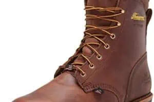 Gear Up for the Toughest Jobs with Thorogood Logger Series Work Boots