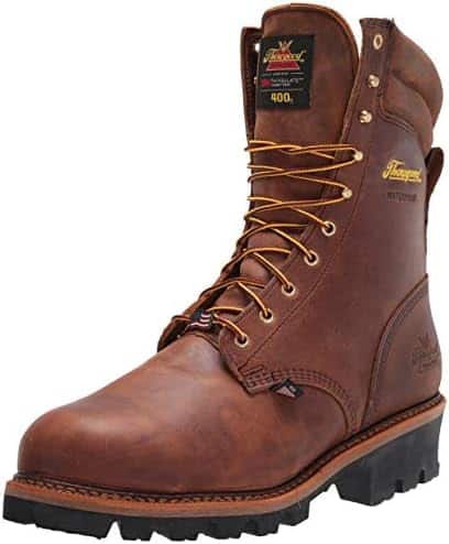 Gear Up for the Toughest Jobs with Thorogood Logger Series Work Boots