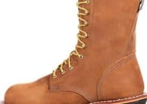 Ultimate Safety and Durability: Our Review of the Georgia Boot Men’s G9382 Logger Work Shoe Ultimate Safety and Durability: Our Review of the Georgia Boot Men’s G9382 Logger Work Shoe