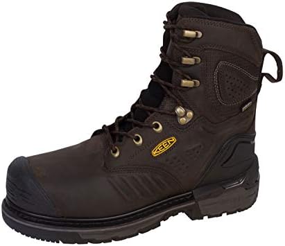 Ultimate Protection and Comfort: KEEN Utility Men’s Philadelphia 8″ Work Boot