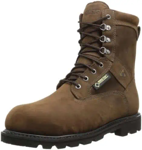 Rocky Men’s Ranger Steel Toe Insulated GORE-TEX Boots: The Ultimate Safety and Comfort Combo!