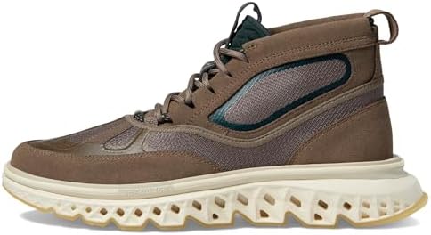 Unleash Your Style with the 5.Zerogrand Work Chukka Boot