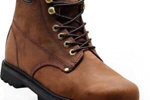 EVER BOOTS “Tank” 6″ Soft Toe Review