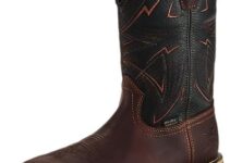 Irish Setter Marshall 11″ Steel Toe Pull-On Boot Review (2025)