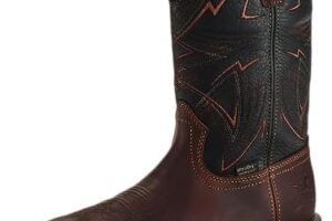 Irish Setter Marshall 11″ Steel Toe Pull-On Boot Review (2025)
