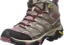 Merrell Women’s Moab 2 Mid Waterproof – Unbeatable Comfort and Durability!