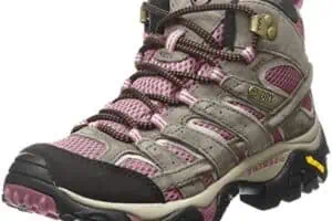 Merrell Women’s Moab 2 Mid Waterproof – Unbeatable Comfort and Durability!