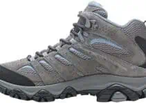 Step Further Outdoors with the Merrell Women’s Moab 3 Mid Waterproof Hiking Boot