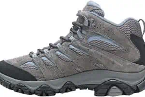 Step Further Outdoors with the Merrell Women’s Moab 3 Mid Waterproof Hiking Boot