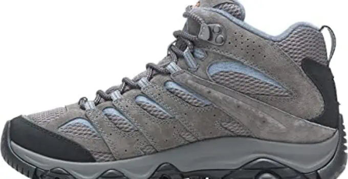 Step Further Outdoors with the Merrell Women’s Moab 3 Mid Waterproof Hiking Boot