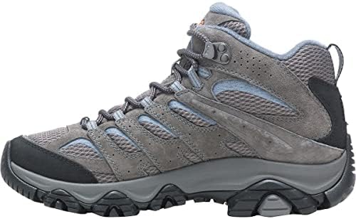 Step Further Outdoors with the Merrell Women’s Moab 3 Mid Waterproof Hiking Boot