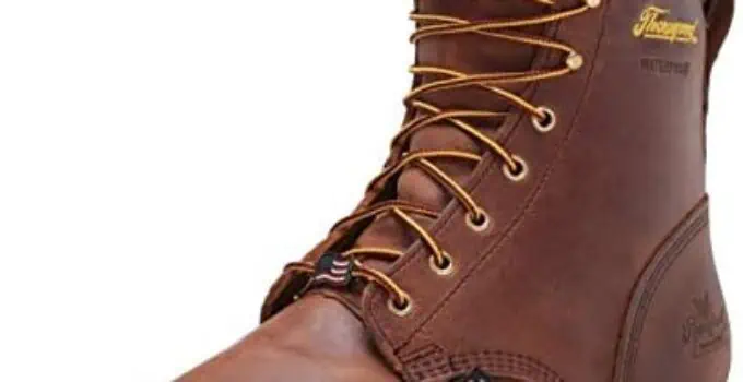 Unleash Your Inner Logger with Thorogood’s Premium Waterproof Work Boots