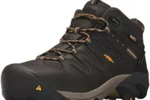 Ultimate Work Boot Review: KEEN Utility Men’s Lansing Mid Steel Toe Waterproof Boots