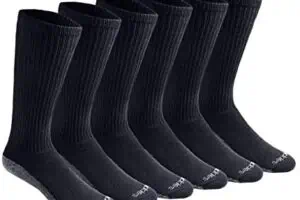 Experience Ultimate Comfort with Dickies Men’s Dri-tech Boot-Length Socks – Our Detailed Review!