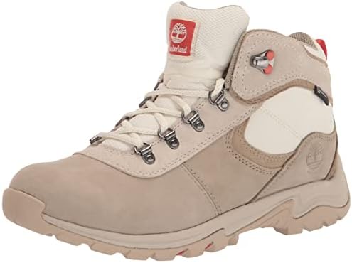 Experience the Ultimate Comfort and Durability with Timberland Women’s Mt Maddsen Mid Leather Waterproof Hiking Boot