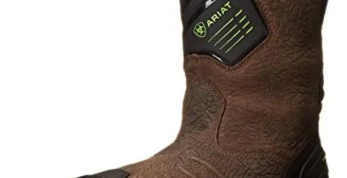 Unleashing the Power of Ariat: Our Review of the Men’s Catalyst Vx Work Boot