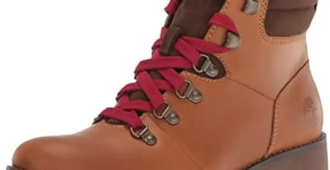 Discover the Perfect Blend of Style and Durability: Timberland Women’s Ellendale Hiking Boot