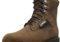 Discover the Extraordinary: Rocky Men’s Ranger Steel Toe Insulated GORE-TEX Boots
