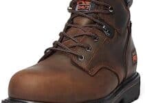 Experience Unmatched Quality with Timberland PRO Men’s Pit Boss Work Boot Experience Unmatched Quality with Timberland PRO Men’s Pit Boss Work Boot