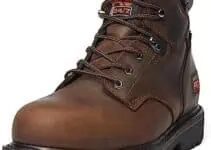 Experience Unmatched Quality with Timberland PRO Men’s Pit Boss Work Boot