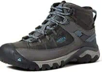 Experience the Ultimate Adventure with KEEN Women’s Targhee 3 Mid Height Waterproof Hiking Boots