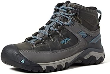 Experience the Ultimate Adventure with KEEN Women’s Targhee 3 Mid Height Waterproof Hiking Boots