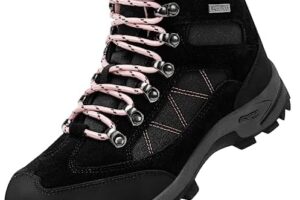R.Cord Women’s Hiking Boots: A Comprehensive Review (2025)