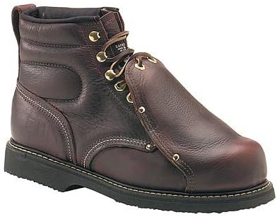 Carolina 508 MetGuard Boots: USA-Made Heat-Resistant Footgear for Tough Jobs