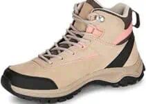 Experience Ultimate Comfort and Protection with Eddie Bauer Women’s Mt.Bailey Hiking Boots