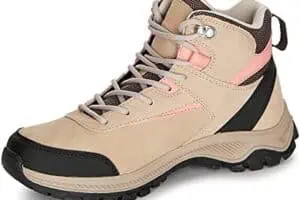 Experience Ultimate Comfort and Protection with Eddie Bauer Women’s Mt.Bailey Hiking Boots