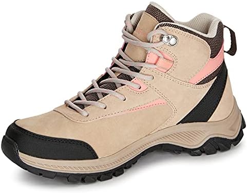 Experience Ultimate Comfort and Protection with Eddie Bauer Women’s Mt.Bailey Hiking Boots