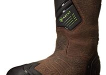 Unleashing the Power of ARIAT: Our Review of the Catalyst Vx Waterproof Work Boot Unleashing the Power of ARIAT: Our Review of the Catalyst Vx Waterproof Work Boot