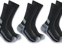 Cozy Comfort for Hardworking Feet: Our Review of Carhartt Men’s Force Performance Work Socks Cozy Comfort for Hardworking Feet: Our Review of Carhartt Men’s Force Performance Work Socks