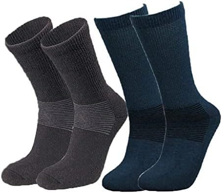 Stay Warm and Comfy with LIUJUN Wool Socks: Our Detailed Review!