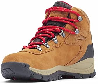 Experience the Ultimate Hiking Companion: Columbia Women’s Newton Ridge Plus Waterproof Amped Hiking Boot