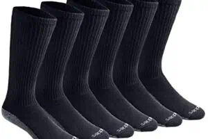 Experience Ultimate Comfort with Dickies Men’s Dri-tech Boot-Length Socks – Our Detailed Review